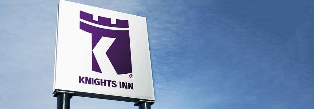 Knights Inn كوبورغ المظهر الخارجي الصورة
