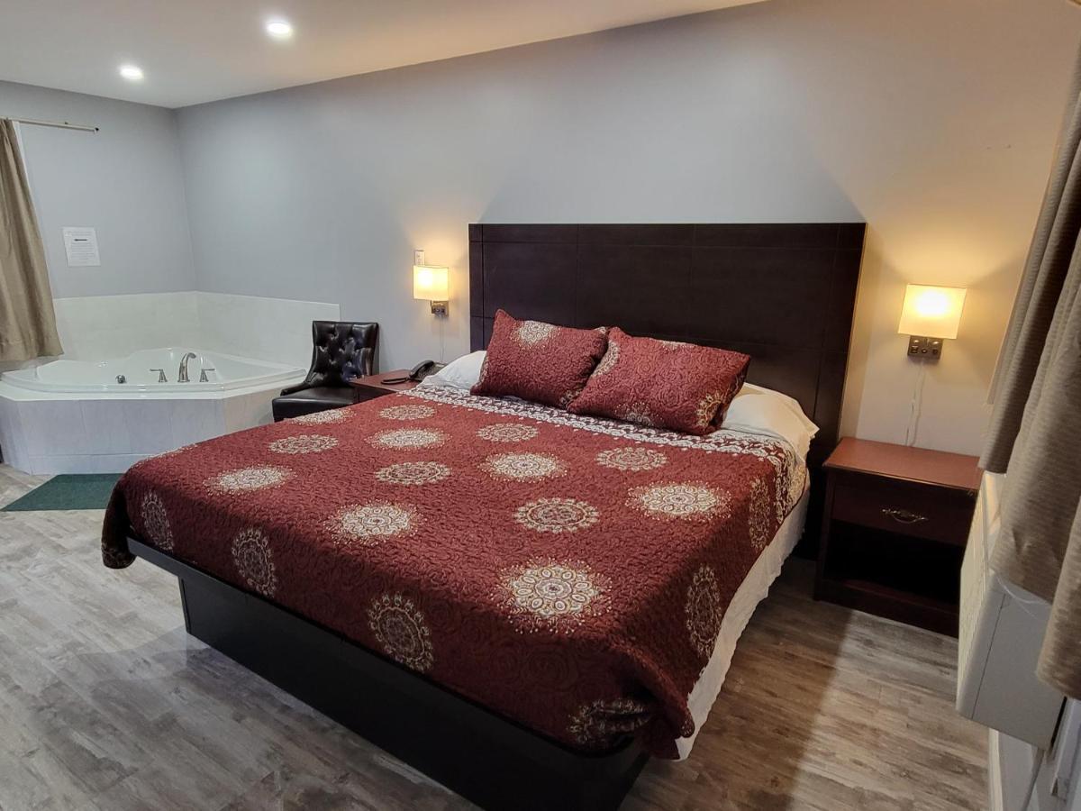 Knights Inn كوبورغ المظهر الخارجي الصورة